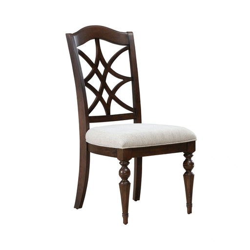 Arden Road Splat Back Side Chair (RTA) image