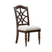 Arden Road Splat Back Side Chair (RTA) image