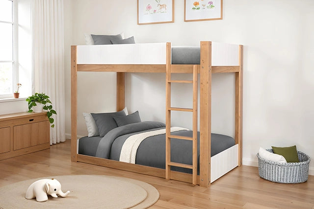 Terri Twin/Twin Bunk Bed