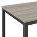 Daphne 5 Pc Natural 42" Counter Set W/Natural Chairs
