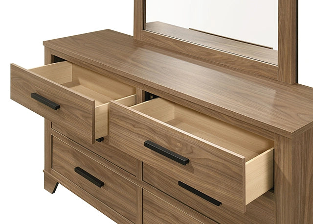 Panelli Dresser