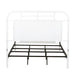 Vintage Series Metal Bed in Antique White image