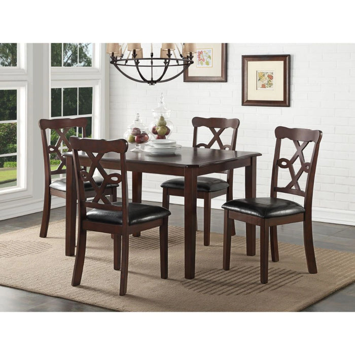 5Pc Pack Dining Set