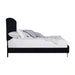 Kailani 6/6 Ek Hb,Fb, & Slats-Black