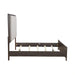 Modern Edge Uph Bed image