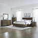 Twin Lakes King Storage Bed, Dresser & Mirror, Chest, Night Stand image