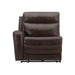 Liberty Furniture Blair Left Arm Recliner P2 & ZG in Cognac image