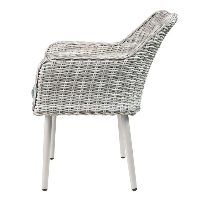 3Pc Patio Bistro Set