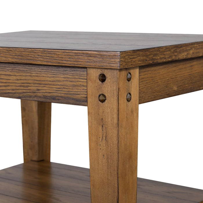 Lake House Tiered Table image