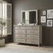 Rochelle Park Dresser & Mirror image