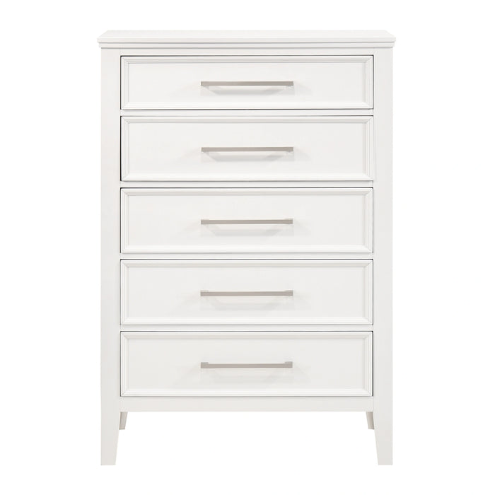 Andover Chest-White
