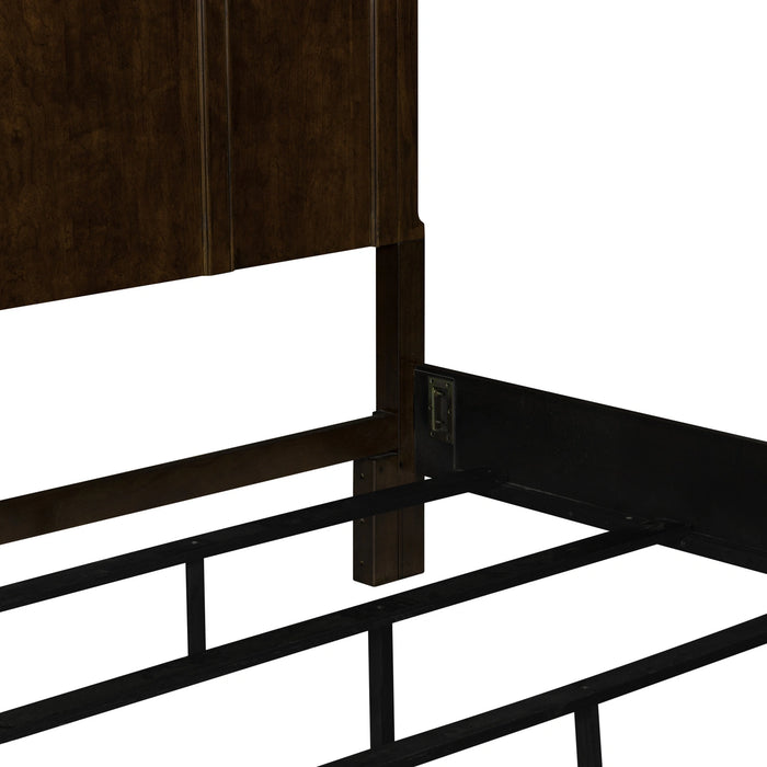 Rustic Traditions Panel Bed image