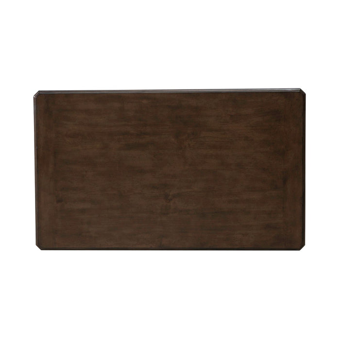 Arden Road Rectangular Cocktail Table in Satin Cherry