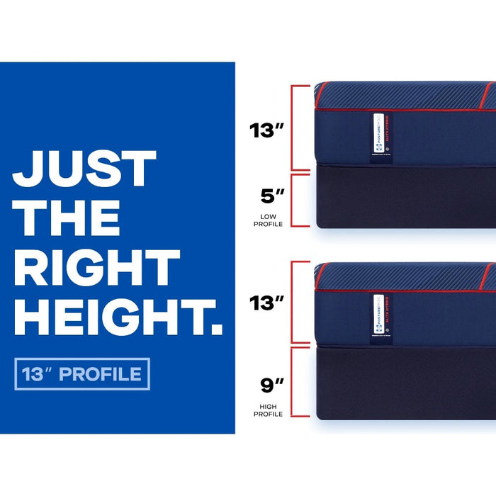 Sealy Albany II Hybrid Mattress