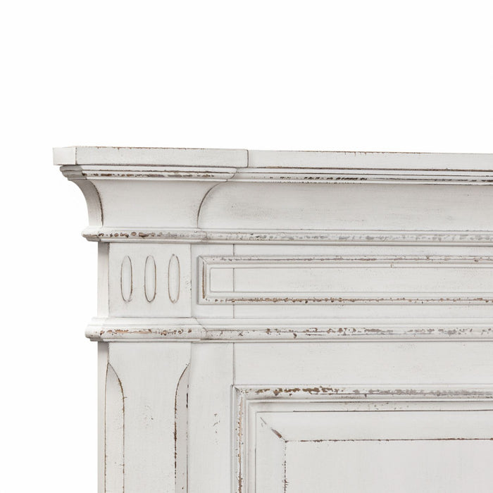 Abbey Park King California Panel Bed