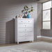 Cottage View 5 Drawer Chest image