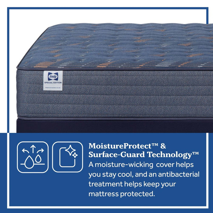 Sealy Warner Spring Mattress