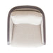 Nora Uph Swivel Accent Chair - Dark Brown image