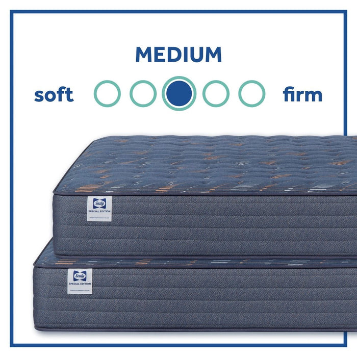 Sealy Warner Spring Mattress