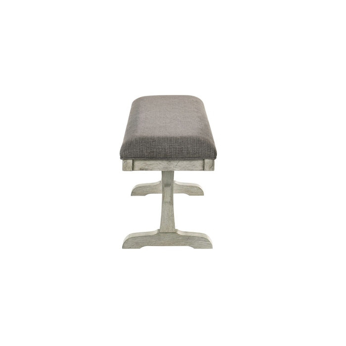 Hallendale Uph Dining Bench (RTA)