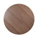 Gabby Round Table Legs-Walnut