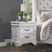 Lyndhurst Nightstand- Vintage White