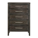 Andover Chest-Nutmeg