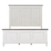 Allyson Park King California Panel Bed image