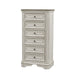 Magnolia Manor Lingerie Chest in Antique White image