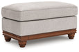 Clearbrooke Ottoman - KC Furniture Outlet (Bakersfield,CA)