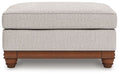 Clearbrooke Ottoman - KC Furniture Outlet (Bakersfield,CA)