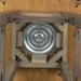 Lindsey Farm Counter Height Swivel Chair (RTA) image