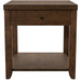Mitchell End Table in Brown image