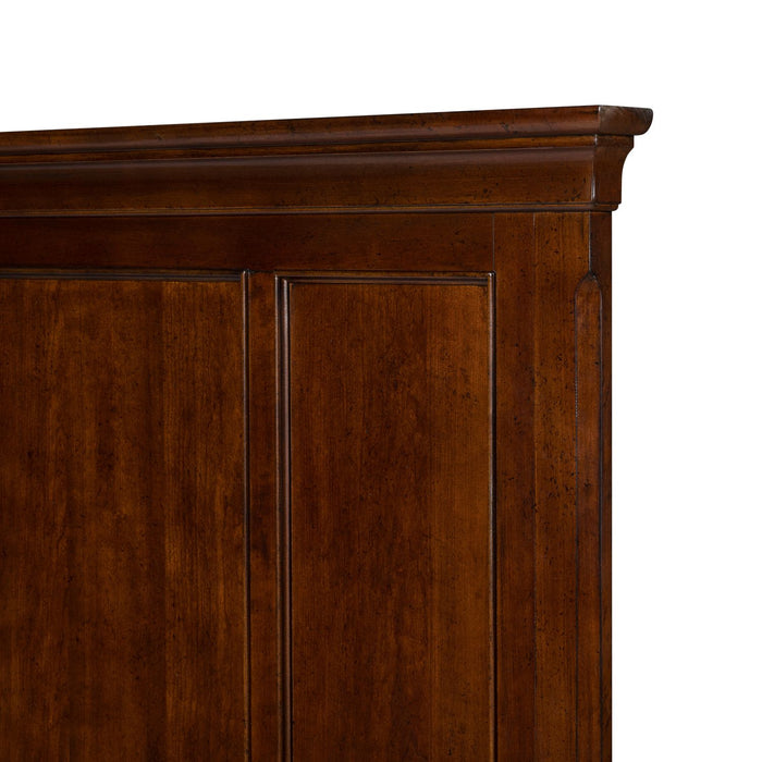 Rustic Traditions Queen Panel Bed
