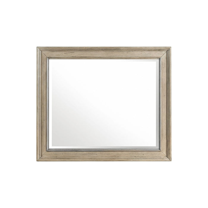 Rustic Traditions Landscape Mirror