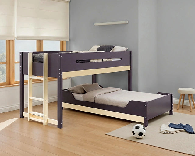 Nestor Twin/Twin Bunk Bed