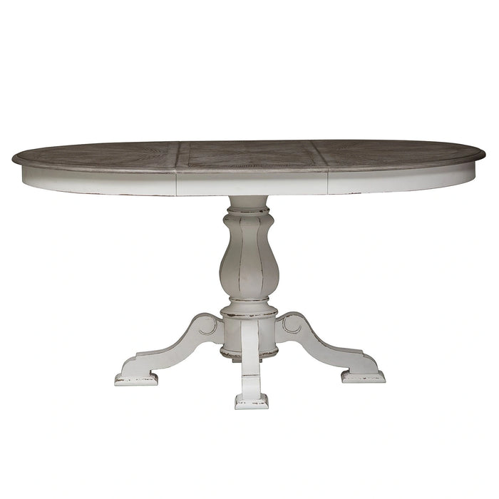 Magnolia Manor Pedestal Table image