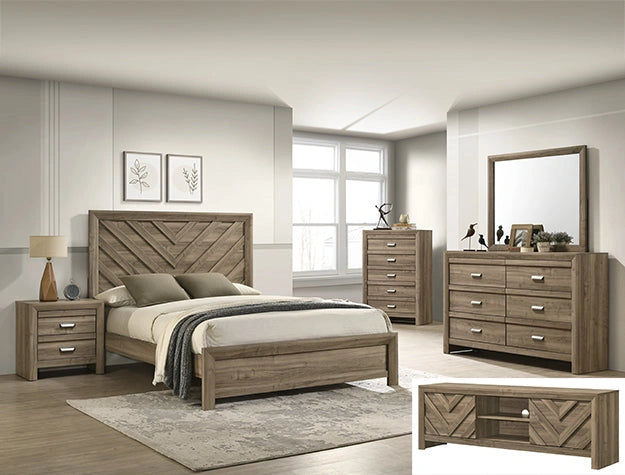 Valor Dresser Mirror