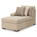 LadyMae Sectional with Chaise - KC Furniture Outlet (Bakersfield,CA)