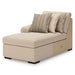 LadyMae Sectional with Chaise - KC Furniture Outlet (Bakersfield,CA)