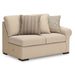 LadyMae Sectional with Chaise - KC Furniture Outlet (Bakersfield,CA)