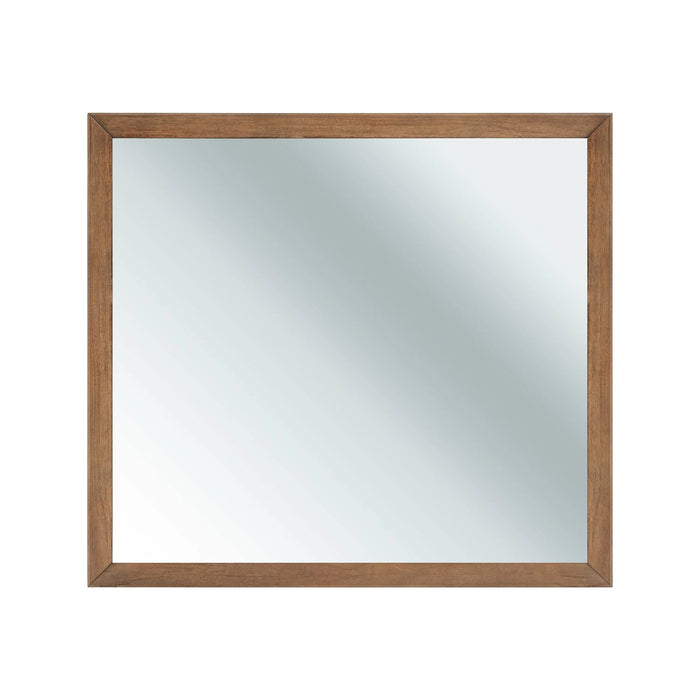 Century Modern Landscape Mirror image