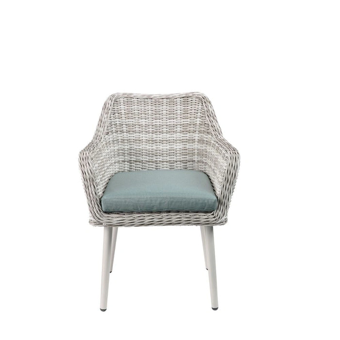 3Pc Patio Bistro Set