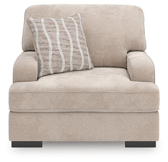 High Profile Oversized Chair