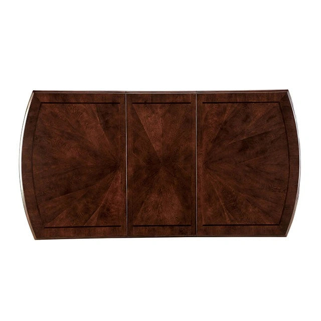 Woodside Dining Table Set with Bench