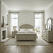 Summer House Queen Panel Bed, Dresser & Mirror, Night Stand image