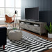 Mercury 76 Inch TV Console in Driftwood Gray image