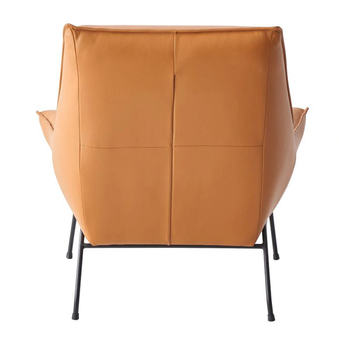 Accent Chair & Ottoman
