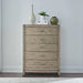 Avalon 5 Drawer Chest in Burnished Beige image