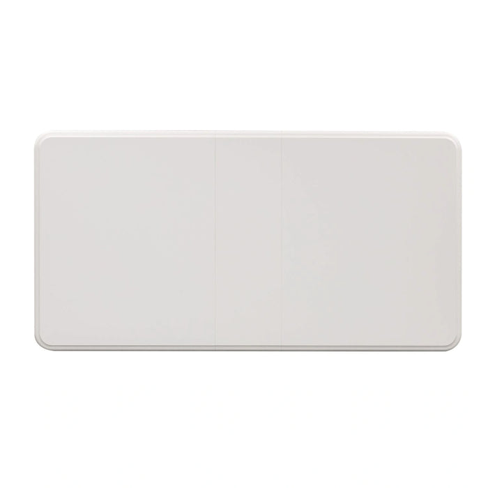 Summer House Rectangular Leg Table in Oyster White image